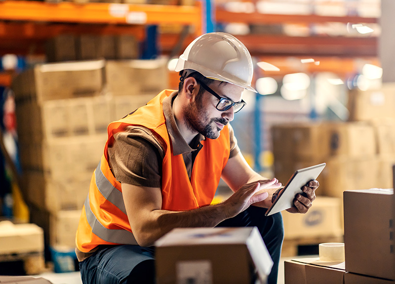 supervisor logistics